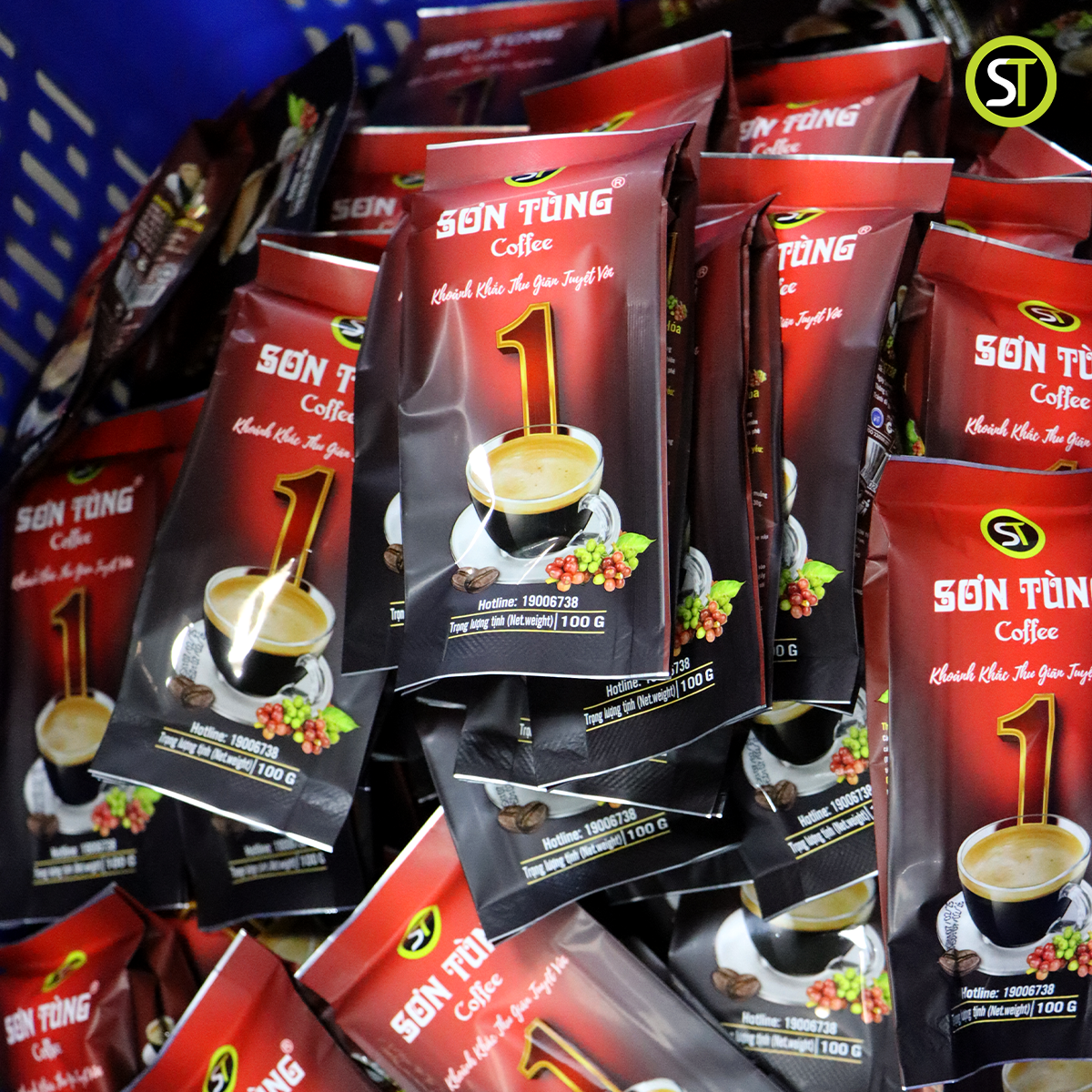 Xây dựng thương hiệu cà phê cùng Sơn Tùng Coffee