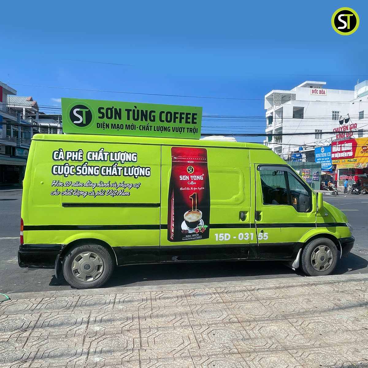 Roadshow Diện mạo mới - Chất lượng vượt trội