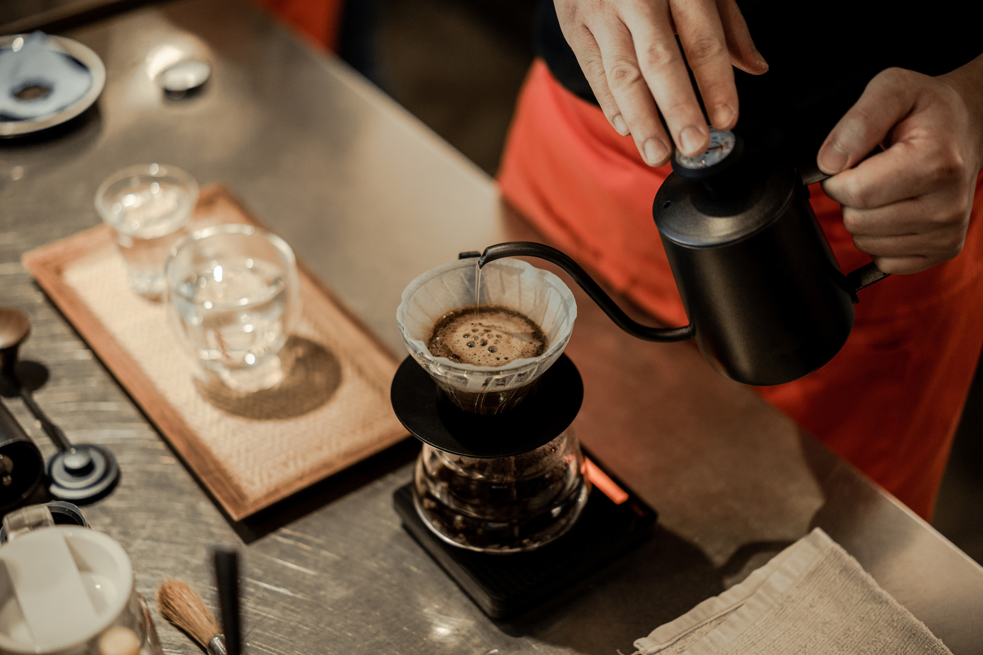 Melitta Bentz và phát minh thưởng thức cà phê tuyệt vời